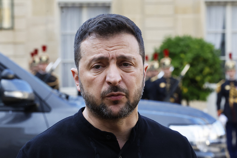 Владимир Зеленский