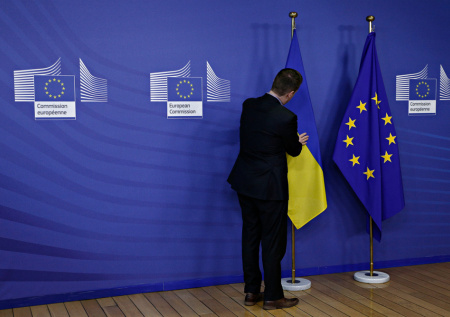 Биометрическая система будет контролировать въезд украинцев в Европу