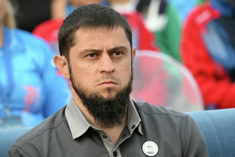 Ахмед Дудаев