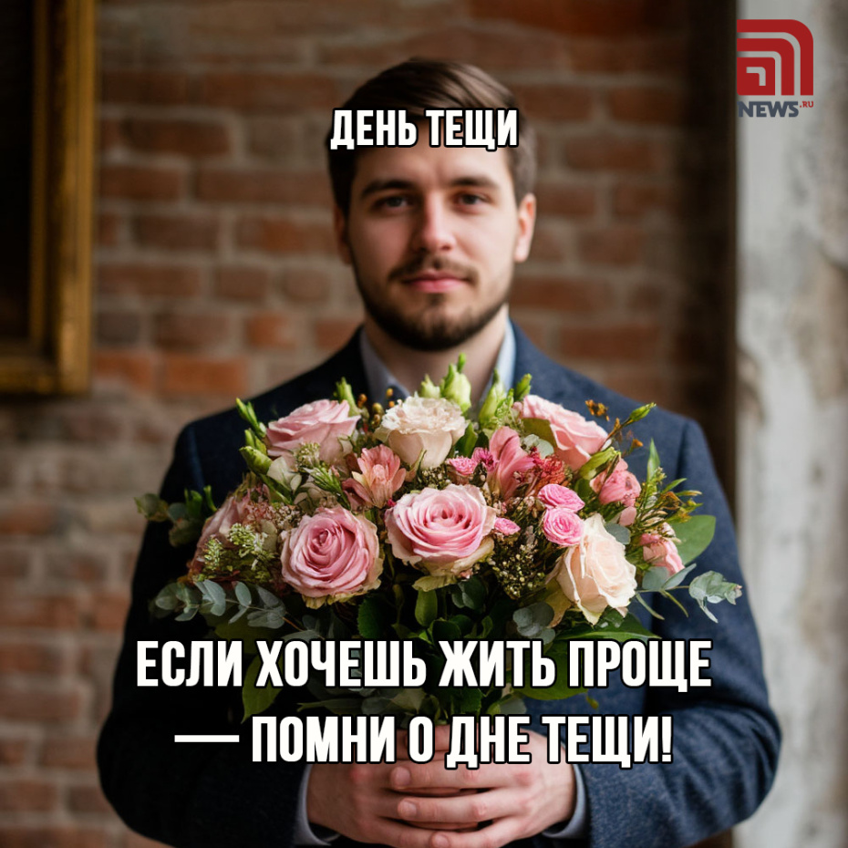 Открытки ко Дню тещи: скачать бесплатно