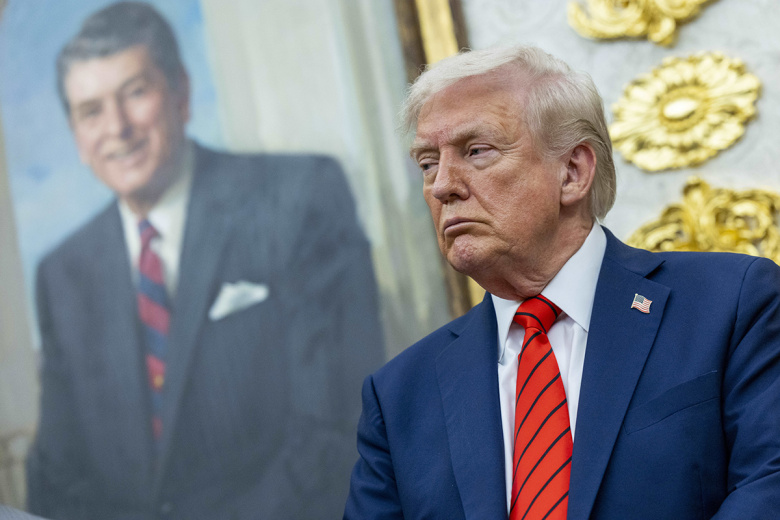 Дональд Трамп