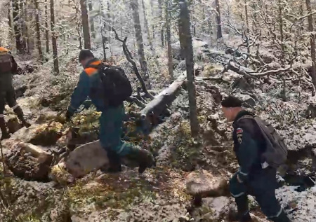 Решающим днем поисков пропавшей семьи в Тайге стало 12 октября