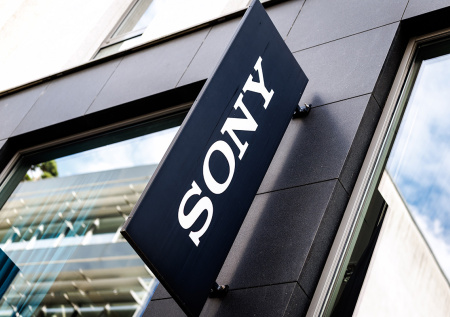 Компания Sony решила зарегистрировать свои бренды в России