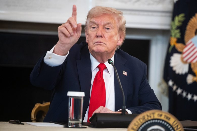 Дональд Трамп