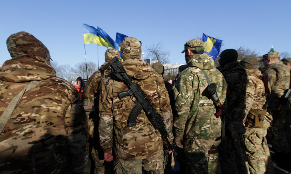 ВС Украины
