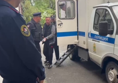 Суд избрал меру пресечения главе Крымского района Кубани