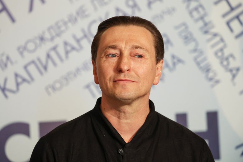 Сергей Безруков