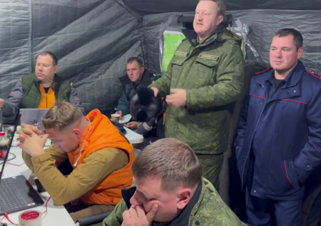Поиски пропавших в тайге Усольцевых временно прекращают