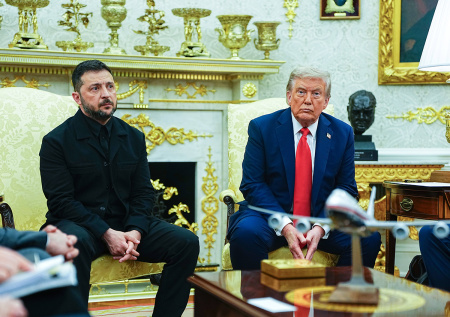 Зеленского предупредили о неприятном «сюрпризе» Трампа