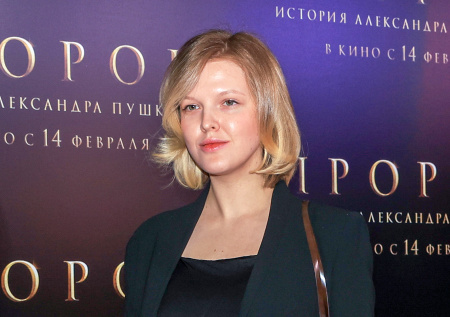 Российская актриса оказалась в базе «Миротворца»