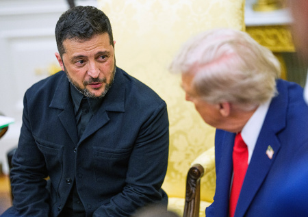 Военэксперт раскрыл, что на самом деле Зеленский мог просить у Трампа