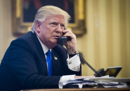 Зеленский и Трамп провели второй телефонный разговор за два дня
