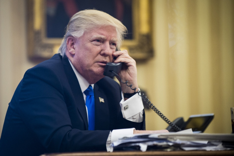 Дональд Трамп