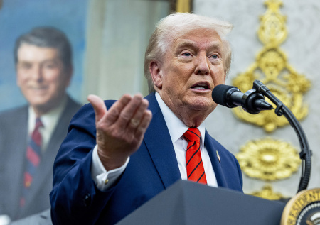 Вэнс раскрыл планы Трампа на Газу и Израиль