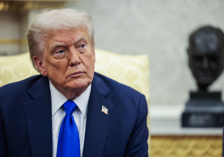 Трамп высказался о новом торговом конфликте с Китаем