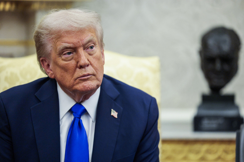 Дональд Трамп