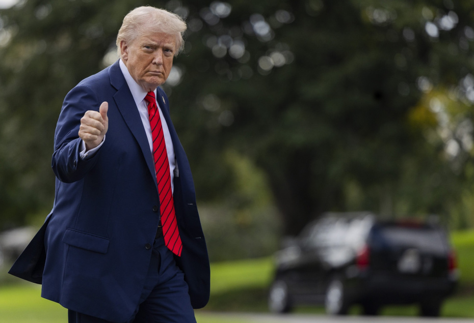 Дональд Трамп