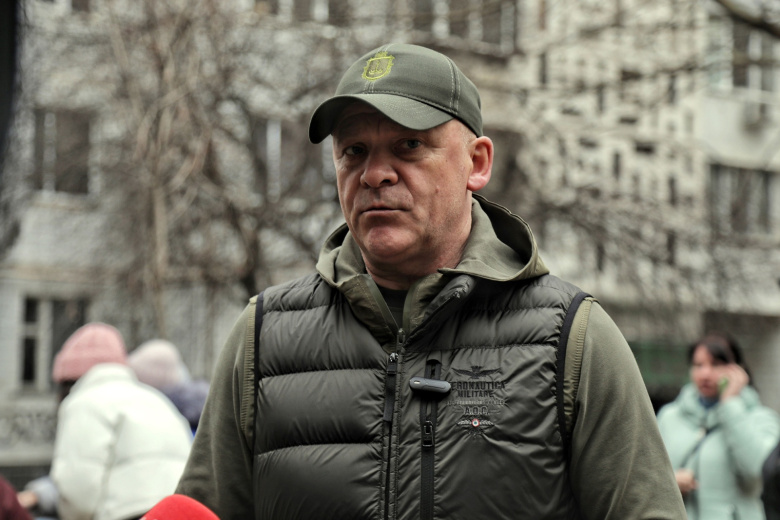 Мэр Одессы Геннадий Труханов