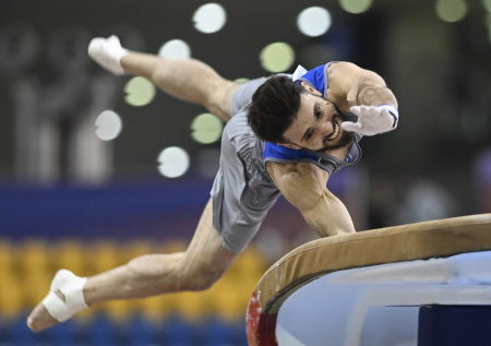 МОК высказался о недопуске израильских гимнастов на чемпионат мира