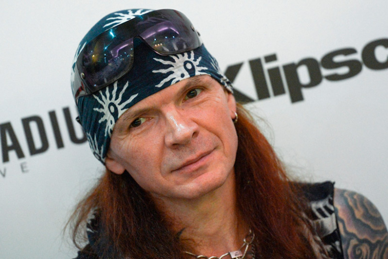 Сергей Маврин