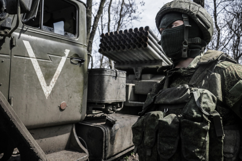 ВС РФ в зоне СВО