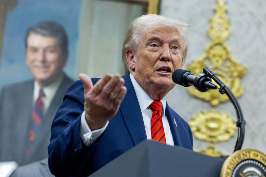 Дональд Трамп