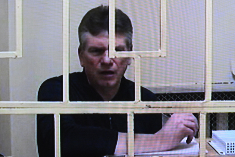 Бывший начальник Главного управления кадров Министерства обороны России генерал-лейтенант Юрий Кузнецов