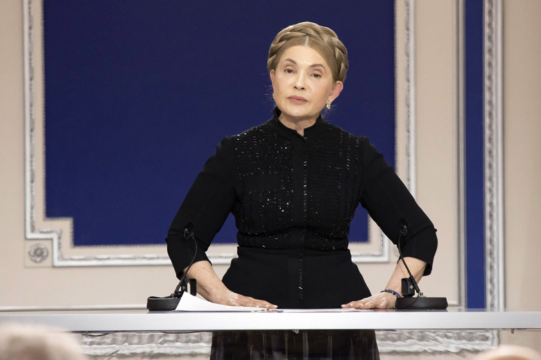 Юлия Тимошенко