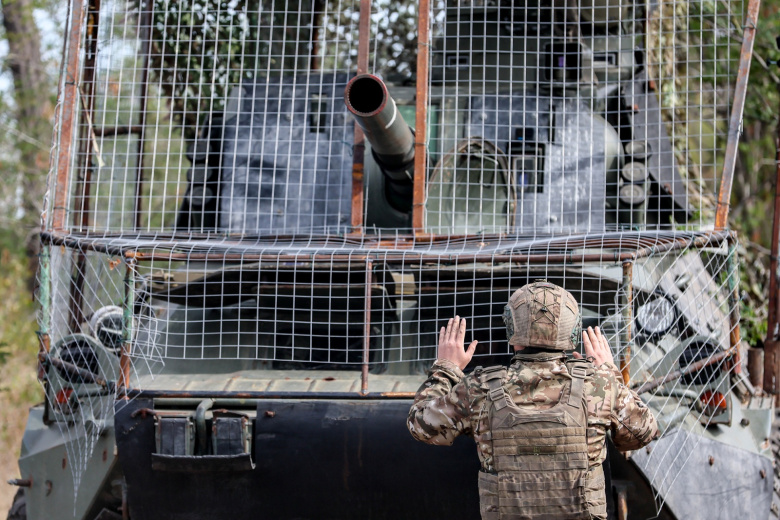 ВС РФ в зоне СВО
