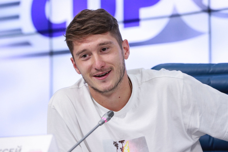 Алексей Миранчук