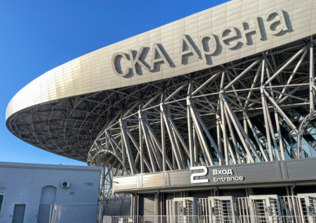 «СКА» остановили шестиматчевую победную серию гостей в КХЛ
