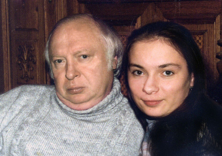 Дочь Ободзинского впервые прокомментировала слухи о его романе с Пугачевой