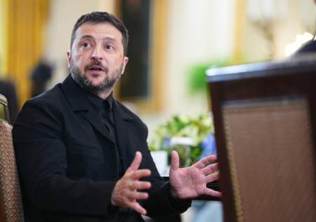 Зеленский украл деньги на ПВО для Украины