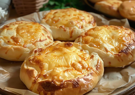 Белорусская смаженка с творогом — нежное тесто и вкусная начинка. Подрумянилась — и на стол!