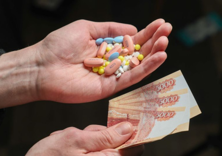 Россияне потратили около 12 млрд на таблетки от одного симптома