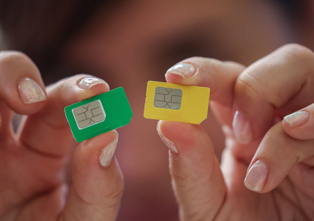 В России появится лимит на оформление SIM-карт