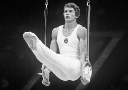Трехкратный олимпийский чемпион Александр Дитятин умер в 68 лет