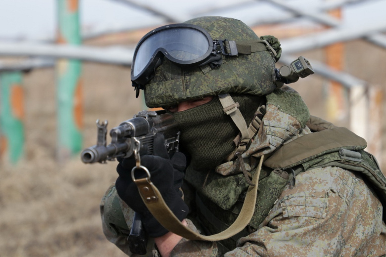 ВС РФ в зоне СВО