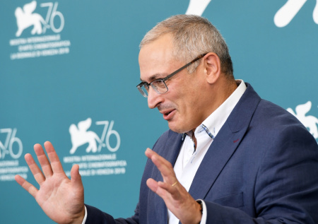 Против Ходорковского завели уголовное дело о терроризме