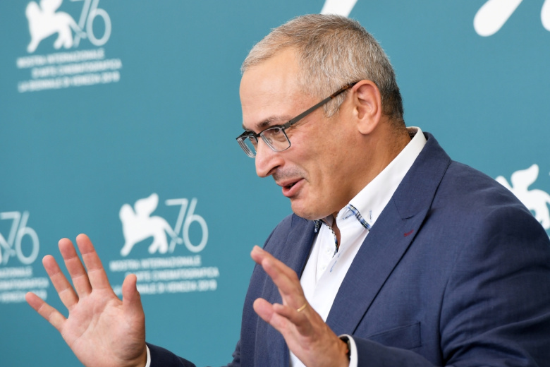 Михаил Ходорковский