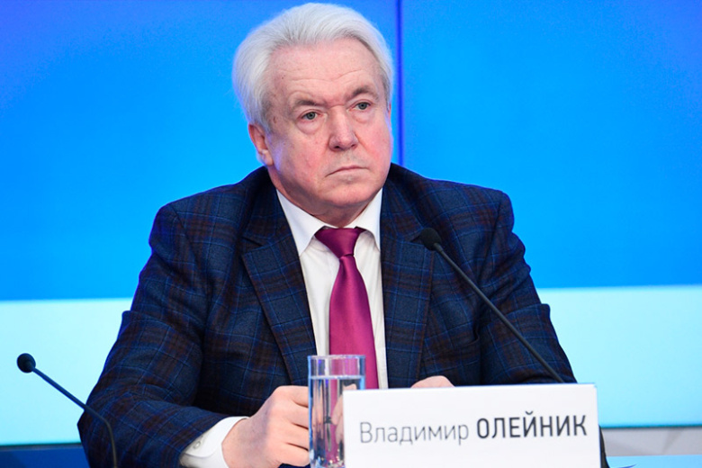 Владимир Олейник