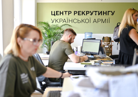 Раскрыто количество мужчин призывного возраста, за которыми «охотится» ТЦК
