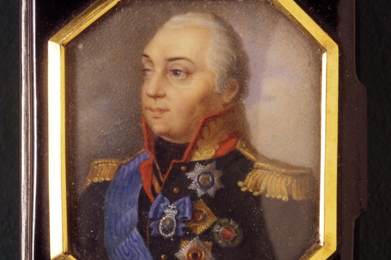 Михаил Кутузов