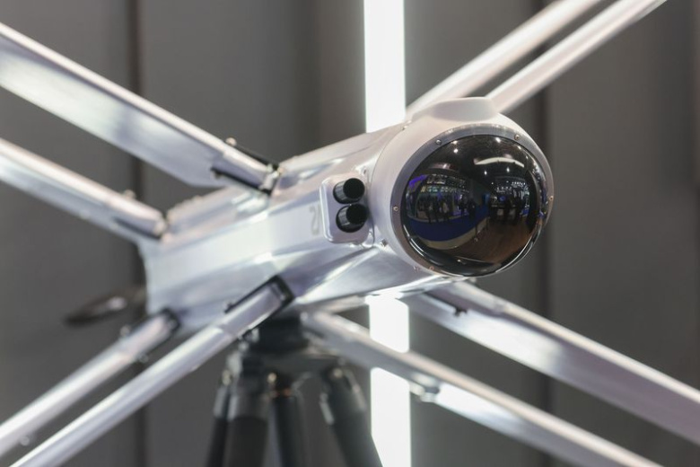 Интеллектуальный барражирующий комплекс «Ланцет-Э»