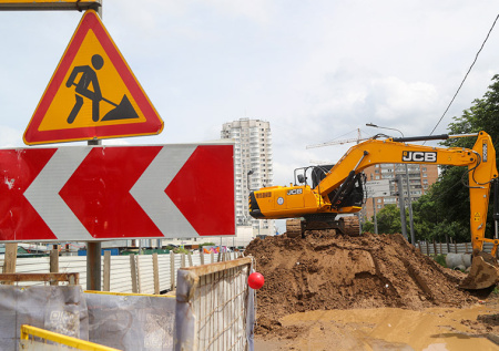 На западе Москвы намерены построить новую платную дорогу