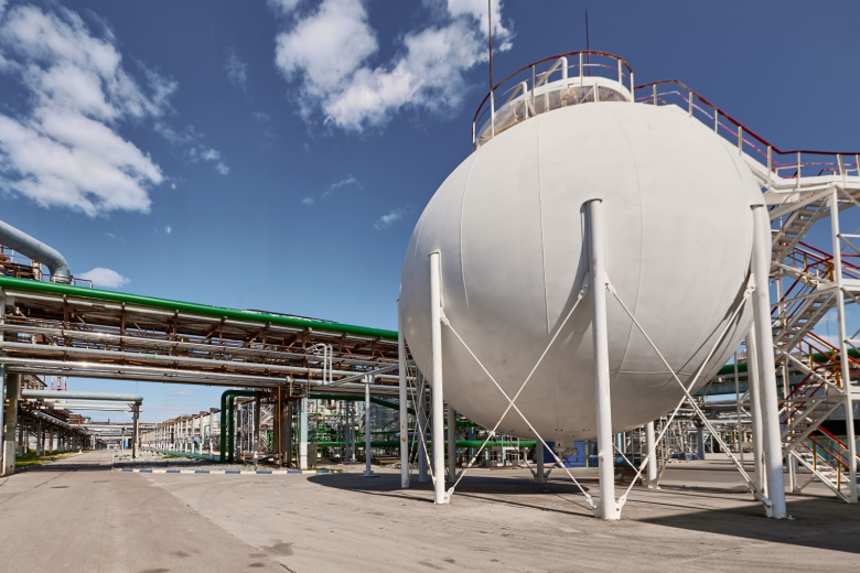 Газовое хранилище