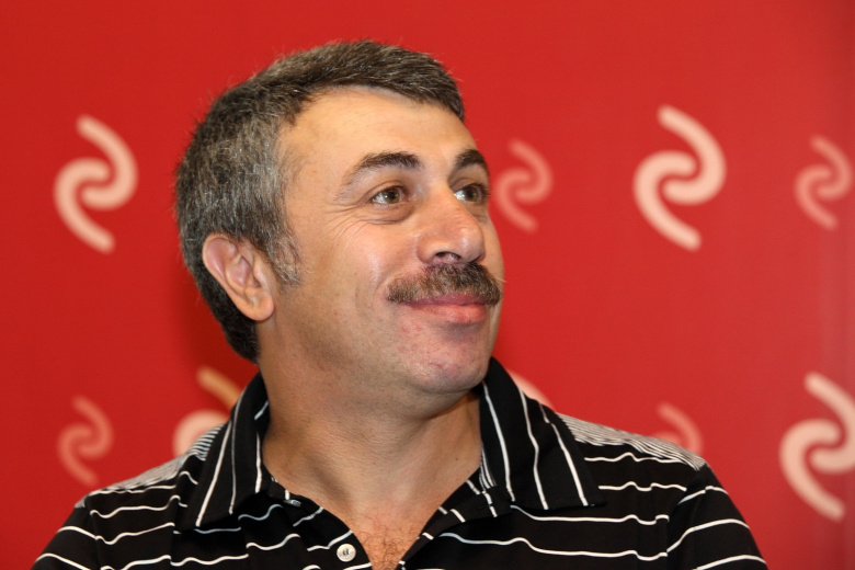 Евгений Комаровский