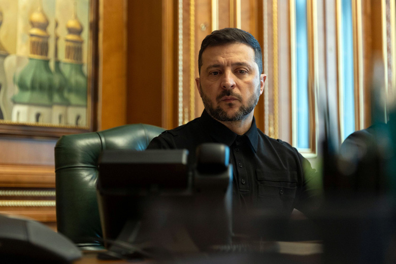 Владимир Зеленский