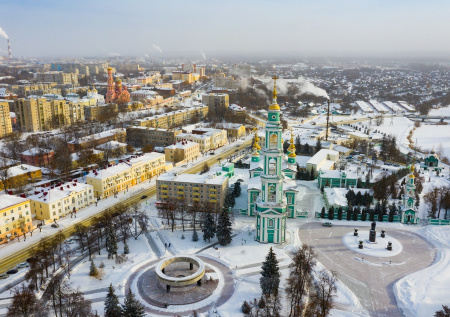 Раскрыто, в каком регионе России зимой отдыхать дешевле всего