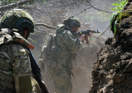 Вооруженные силы России ликвидировали высокопоставленного офицера ВСУ